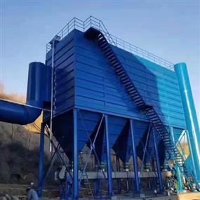 礦山除塵器-破碎機(jī)收塵器