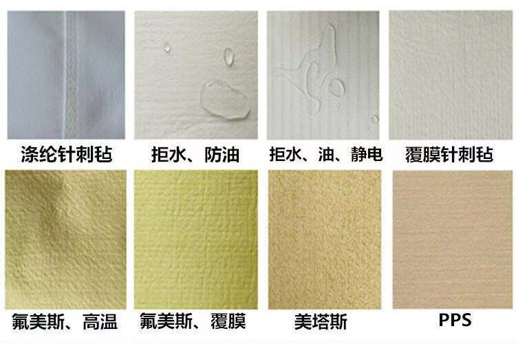 高溫除塵布袋,<a href='/ccqbd/cp381.html'>高溫除塵濾袋</a>